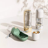 Portable Foldable Pet Water Bottle for Dogs & Cats