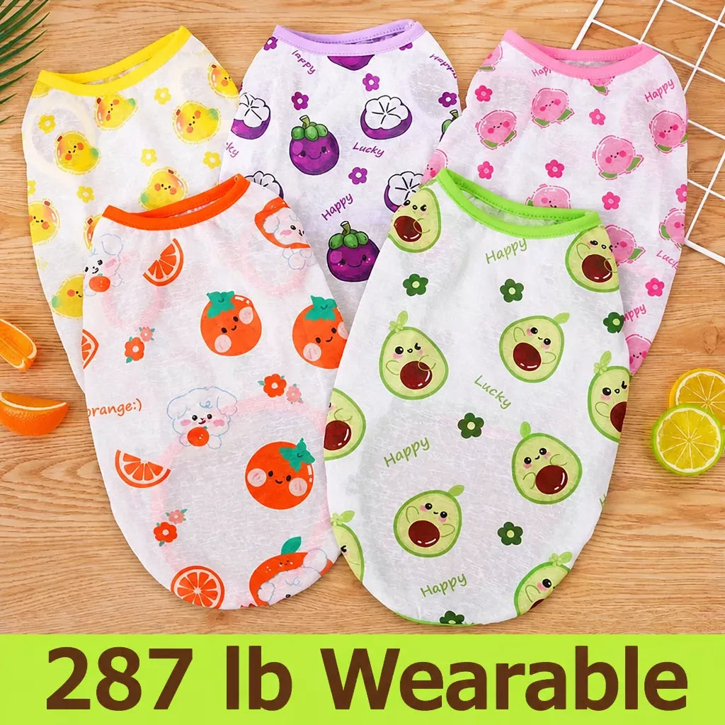 Dog & Cat Polyester Vest