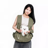 Breathable Pet Carrier Backpack for Small Dogs and Cats