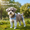 Dog One-Piece Walking Suit with Built-In Leg Covers