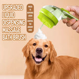 Dog & Cat Bath Brush