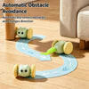 Rechargeable Interactive Cat Toy with Mouse and Car Designs