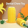 Corn-Shaped Chew Toy for Dogs