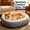 Cushioned Cat & Dog Bed