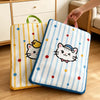 Waterproof Striped Pet Bed Mat