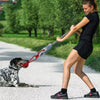 Interactive Squeaky Tug Toy for Medium and Large Dogs
