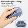 Pet Bath & Grooming Brush for Dogs and Cats