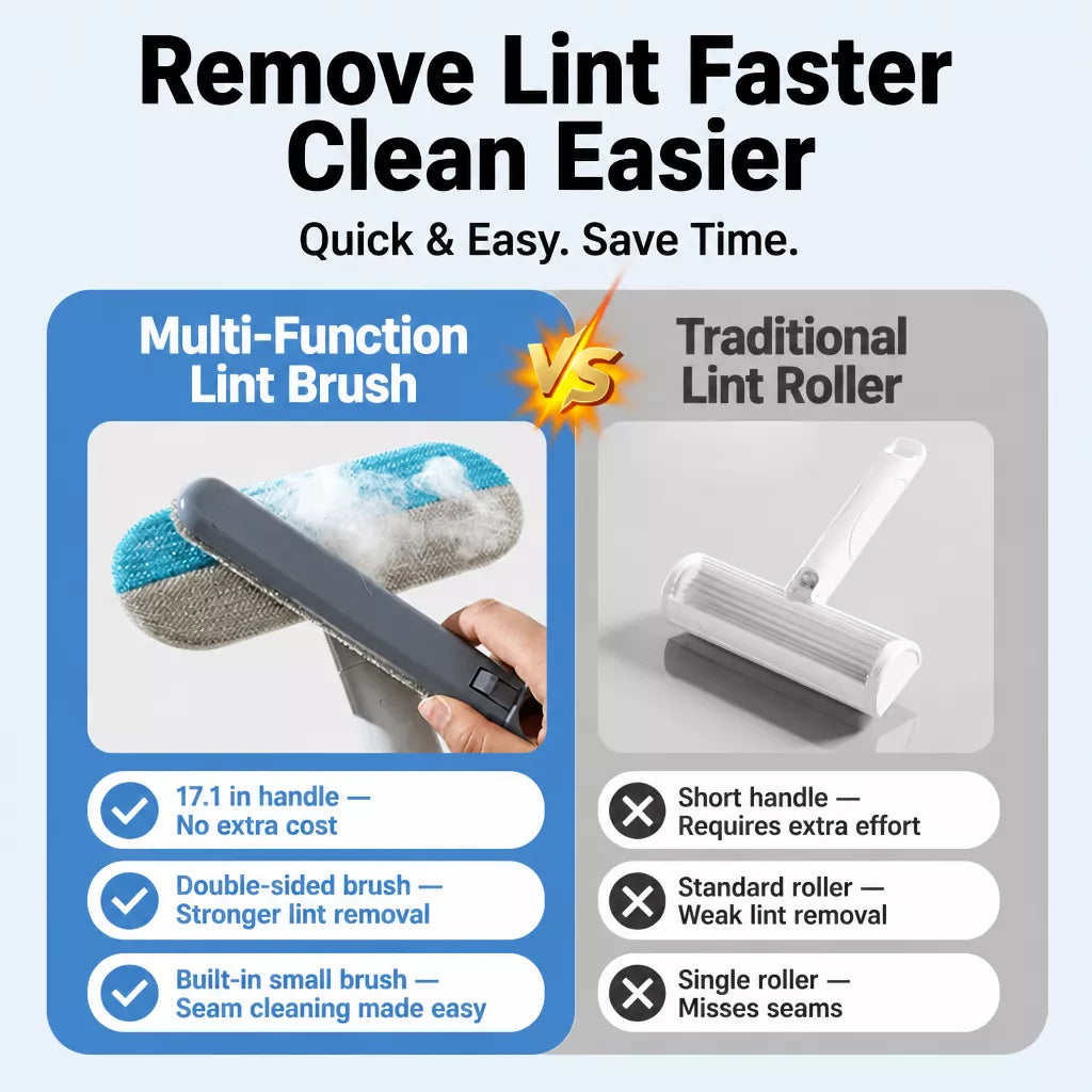 Pet Hair Removal Brush