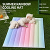 Scratch-Resistant Pet Rest Mat for Dogs & Cats