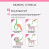 Reinforced Dog Training Leash
