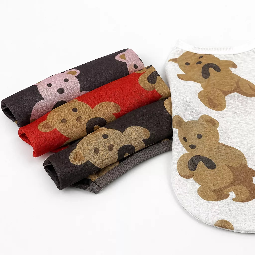 Lightweight Sleeveless Dog Vest