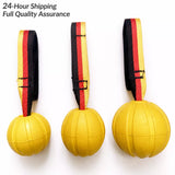 Floating Rope Ball Dog Toy for Medium and Large Dogs