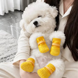 Dog Shoes for Small and Medium Dogs