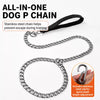 Stainless Steel Chain Leash for Dogs