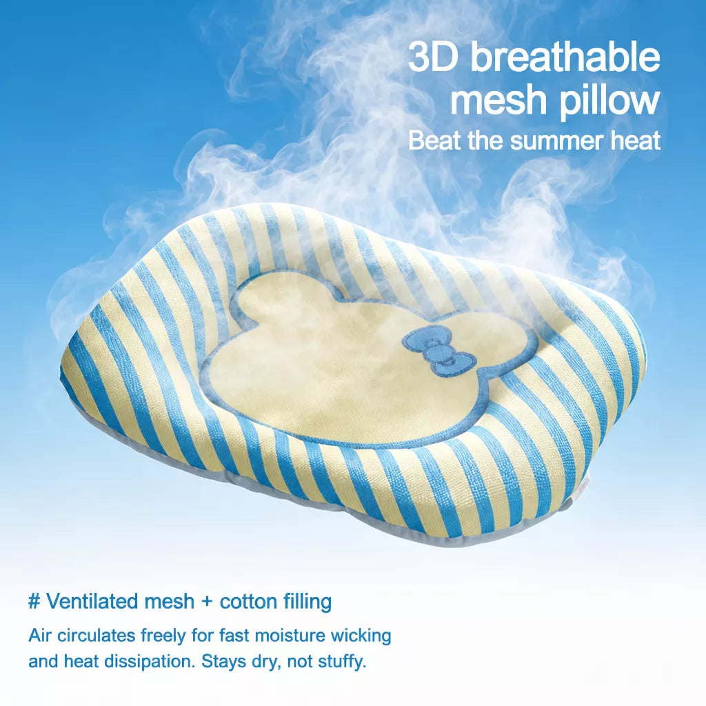 All-Season Washable Pet Bed Mat for Cats & Dogs