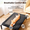 Portable Elevated Mesh Pet Cot Bed