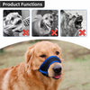 Mesh Dog Muzzle for Small to Large Dogs