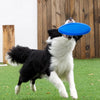 Floating Dog Flying Disc Toy for Fetch and Training