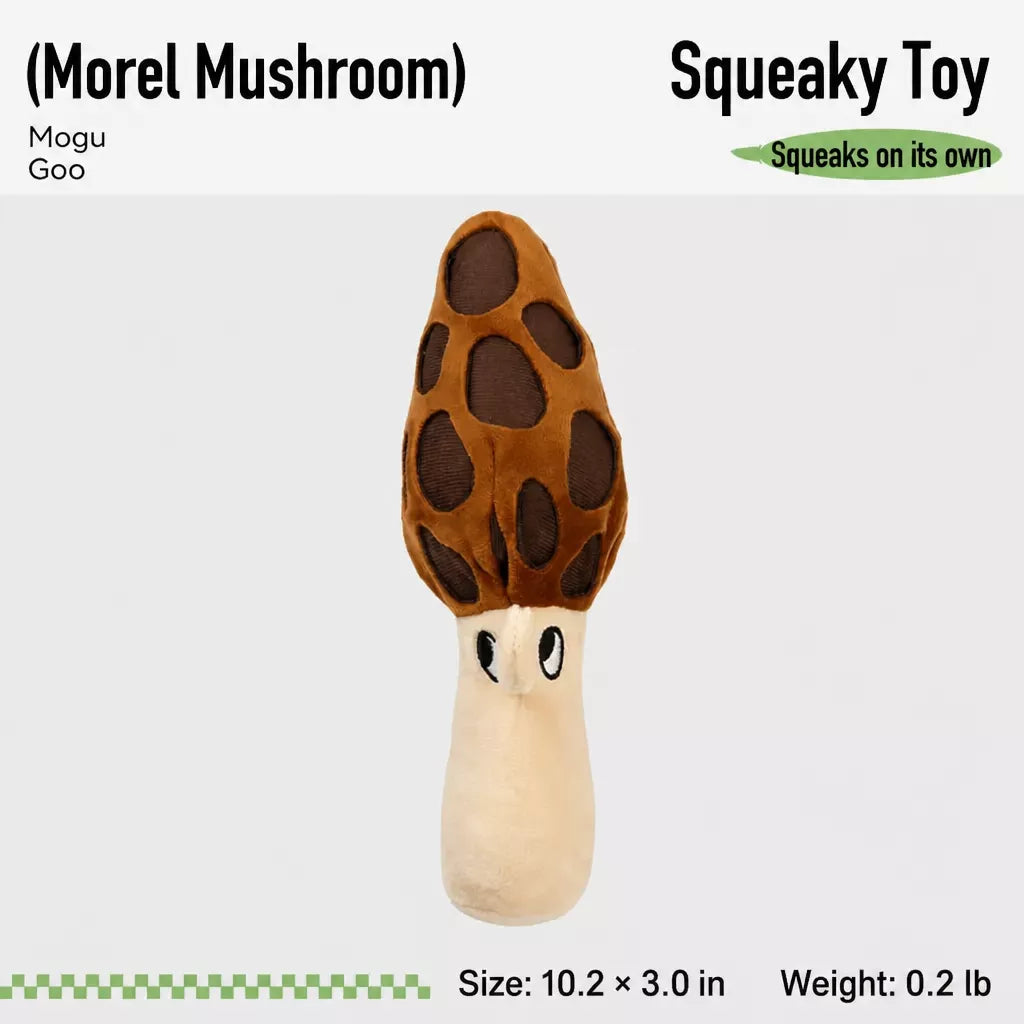 Mushroom Snuffle Mat & Treat-Hiding Toy for Dogs