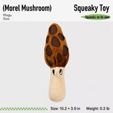 Mushroom Snuffle Mat & Treat-Hiding Toy for Dogs