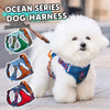 Adjustable Vest-Style Dog Harness