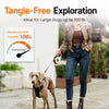 Retractable Dog Leash for Small to Large Dogs
