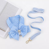 Bubble-Grid Pet Harness for Small Dogs & Cats