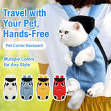 Pet Front Carrier Backpack