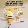 Small Cat Harness and Leash Set for 2–17 lb Cats