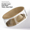 Corrugated Cardboard Cat Scratcher Tunnel