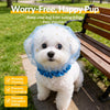 Breathable Mesh Muzzle for Small Dogs