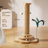 Sunflower 5-in-1 Cat Scratching Post