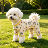 Lightweight Mesh Dog Shirt