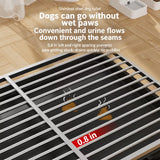 Stainless Steel Dog Potty Tray