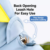 Four-Leg Waterproof Raincoat for Medium & Large Dogs