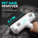 Reusable Pet Hair Remover Brush for Clothes and Furniture