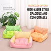 Pet Bed for Cats and Small Dogs