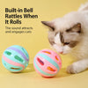 Cat Bell Ball Toy