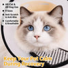 Soft Elizabethan-Style Collar for Pets