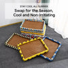 Year-Round Pet Bed Mat for Dogs and Cats
