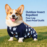 Dog Outdoor Rainwear