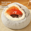 Polyester Pet Bed for Cats and Dogs