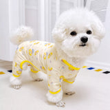 Mesh Four-Leg Pet Shirt