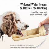 Portable Foldable Pet Water Bottle for Dogs & Cats