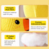 Plush Squeaky Dog Toys