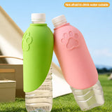 Foldable Portable Pet Water Bottle