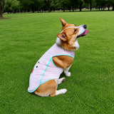 Lightweight Summer Pet Vest for Dogs and Cats