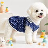 Lightweight Summer Pet Vest for Dogs & Cats