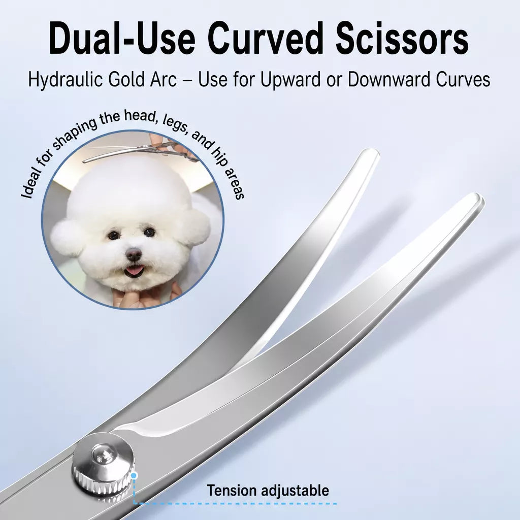 Pet Grooming Shears for Dogs