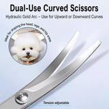 Pet Grooming Shears for Dogs